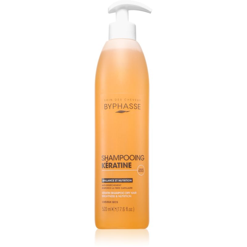 BYPHASSE Shampooing Kératine шампоан с кератин