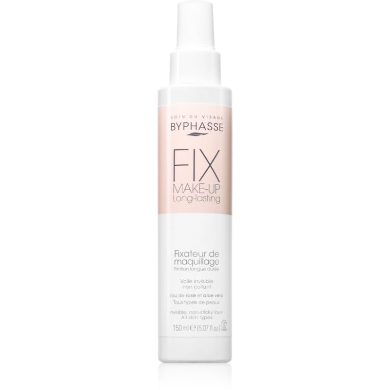 BYPHASSE Fix фон дьо тен фиксатор