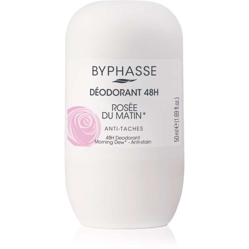 BYPHASSE Morning Dew рол-он - Грижа за тяло - Сравни цени от 1 магазин с безплатна доставка