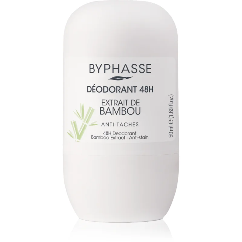 BYPHASSE Bambou рол-он - Грижа за тяло - Сравни цени от 1 магазин с безплатна доставка