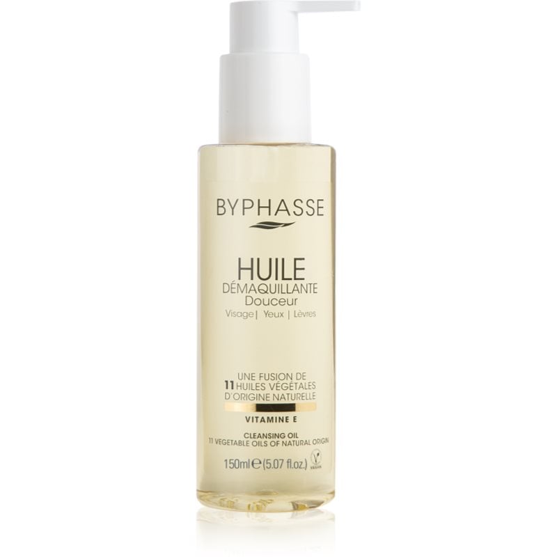 BYPHASSE Huile почистващо олио