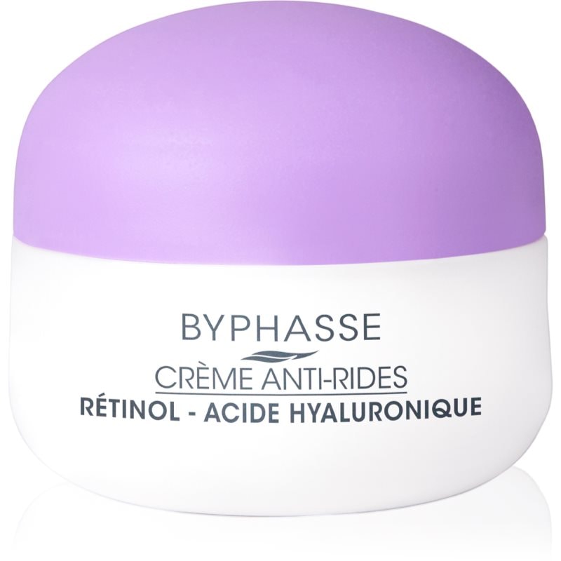 BYPHASSE Creme Anti-Rides крем против бръчки с ретинол - Грижа за лице - Сравни цени от 1 магазин с безплатна доставка