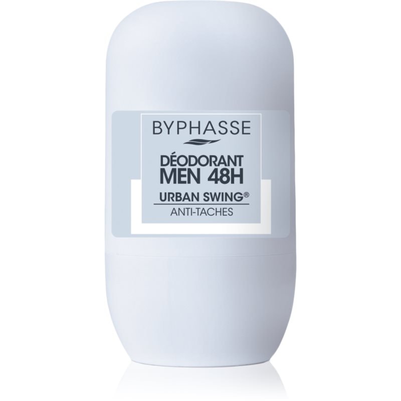 BYPHASSE Urban Swing рол-он за мъже - Грижа за тяло - Сравни цени от 1 магазин с безплатна доставка