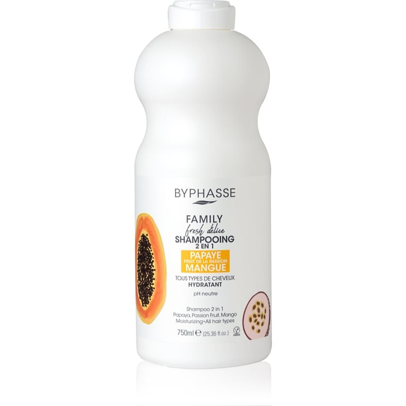 BYPHASSE Fresh Délice шампоан и балсам 2 в1 - Грижа за коса - Сравни цени от 1 магазин с безплатна доставка