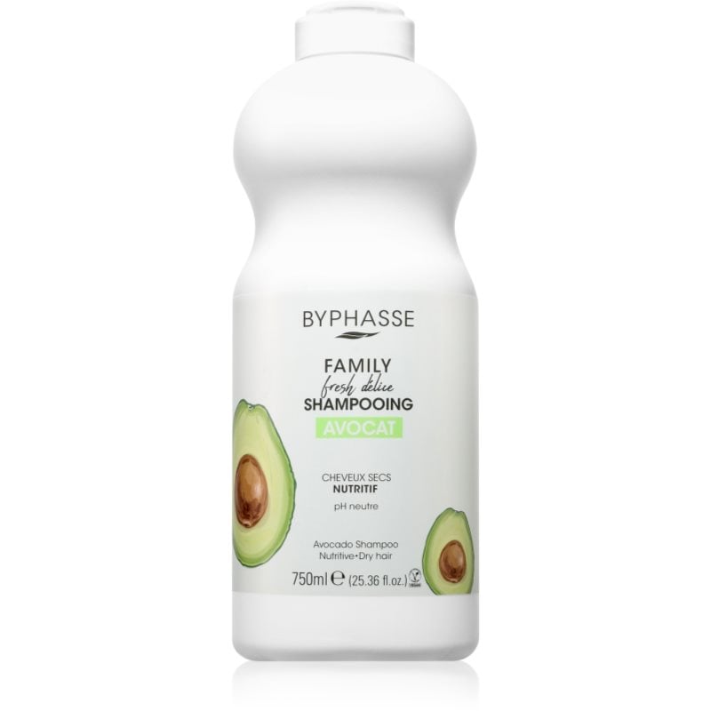 BYPHASSE Avocado шампоан за суха коса
