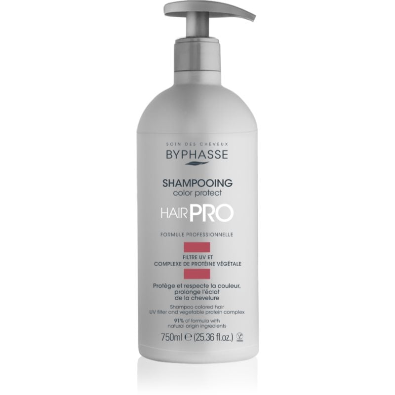 BYPHASSE Hair Pro шампоан за ядисана коса