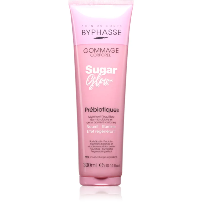 BYPHASSE Sugar Glow пилинг за тяло