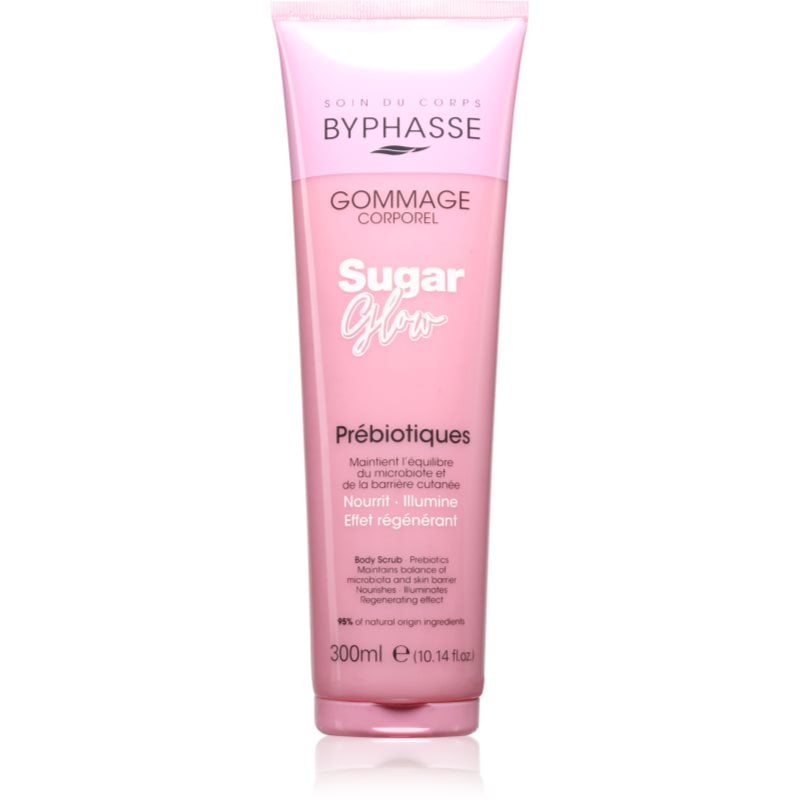 BYPHASSE Sugar Glow пилинг за тяло