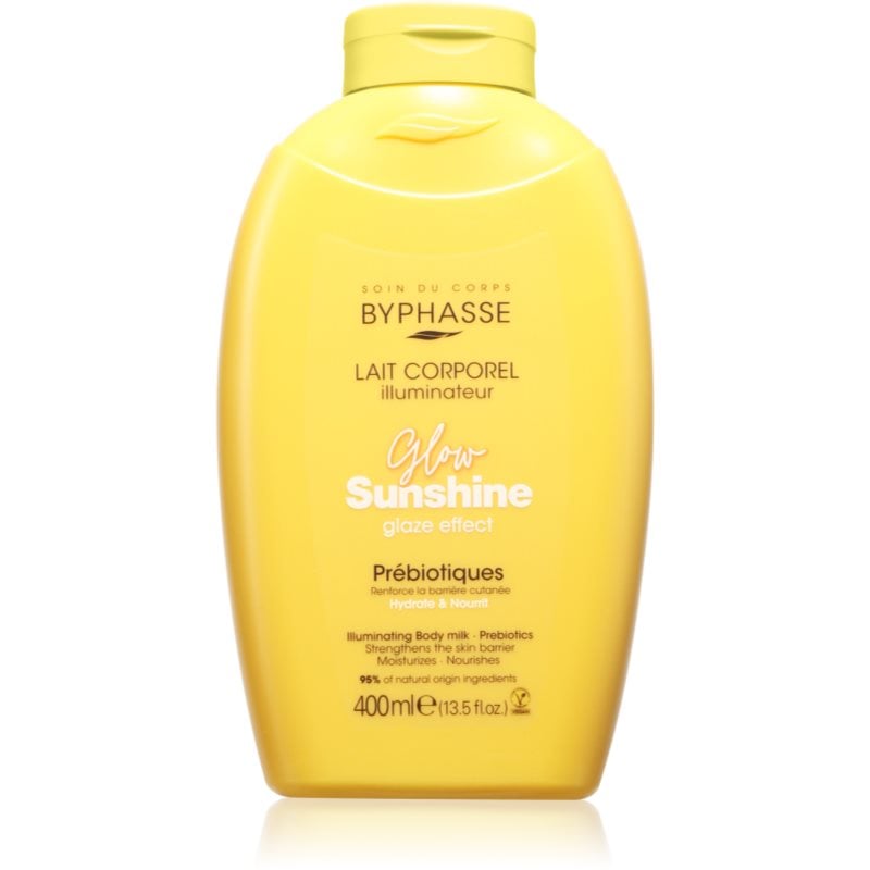 BYPHASSE Glow Sunshine тоалетно мляко за тяло