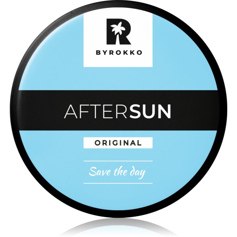 ByRokko After Sun крем след слънчеви бани - Грижа за тяло - Сравни цени от 1 магазин с безплатна доставка