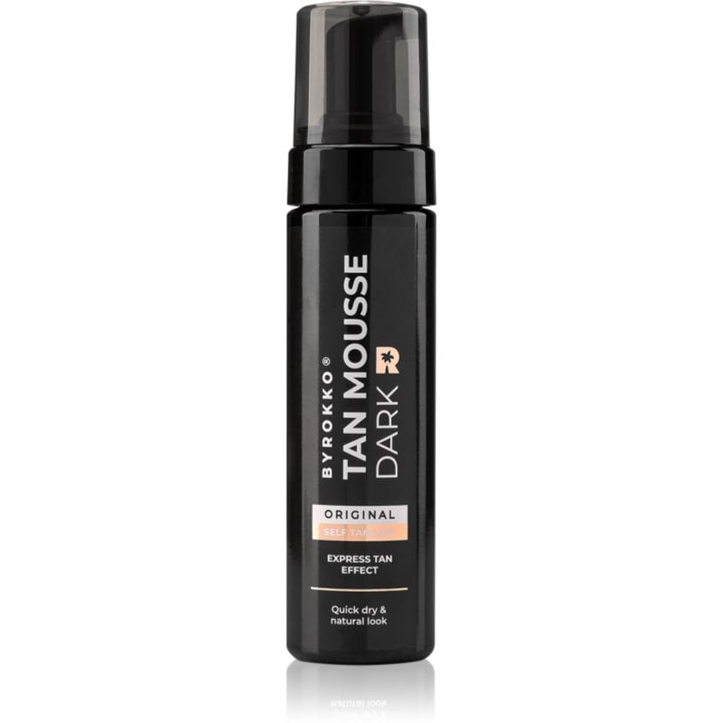 ByRokko Tan Mousse автобронзант-мус
