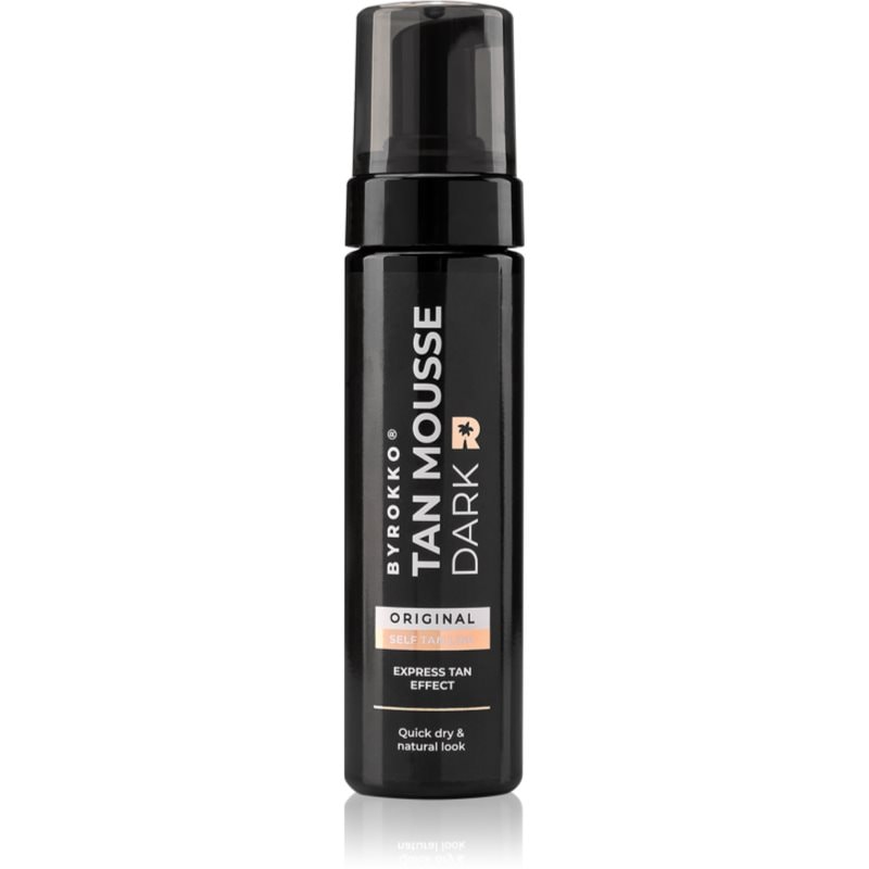 ByRokko Tan Mousse автобронзант-мус - Грижа за тяло - Сравни цени от 1 магазин с безплатна доставка