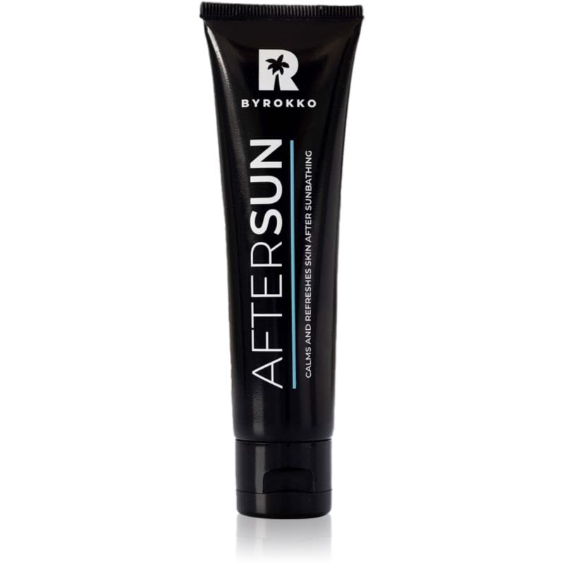 ByRokko After Sun Travel Size крем след слънчеви бани