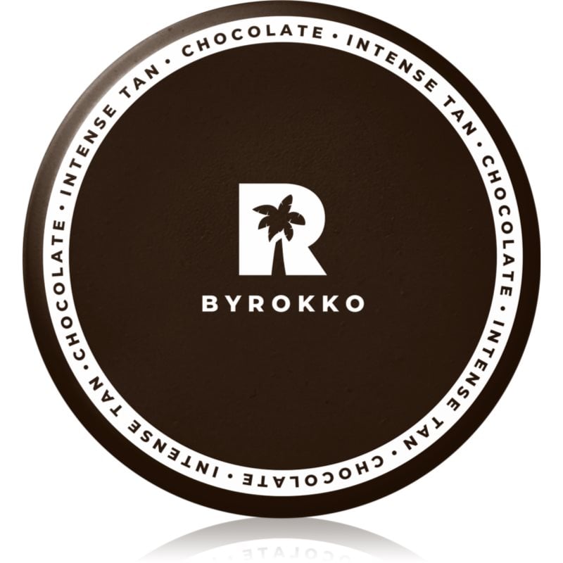 BYROKKO Shine Brown Chocolate продукт за ускоряване и удължаване ефекта на загар