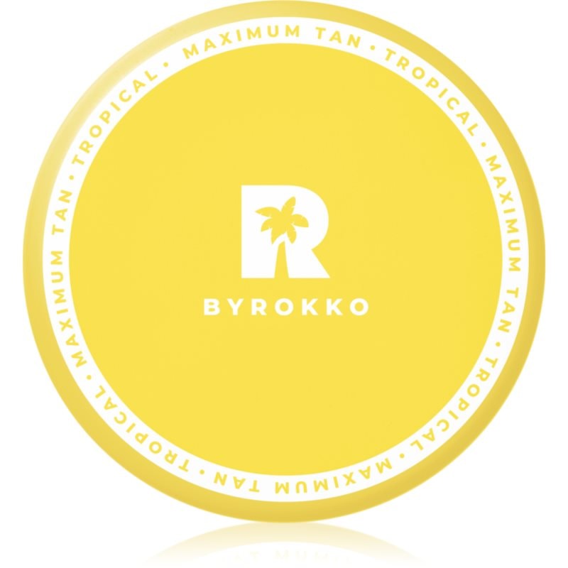 ByRokko BYROKKO Shine Brown Tropical продукт за ускоряване и удължаване ефекта на загар - Унисекс парфюм 190мл - Сравни цени от 1 магазин с безплатна доставка
