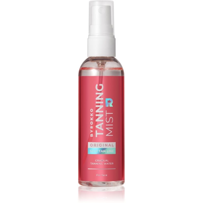 BYROKKO Tanning Mist автобронзираща мъгла - Грижа за тяло - Сравни цени от 2 магазина с безплатна доставка