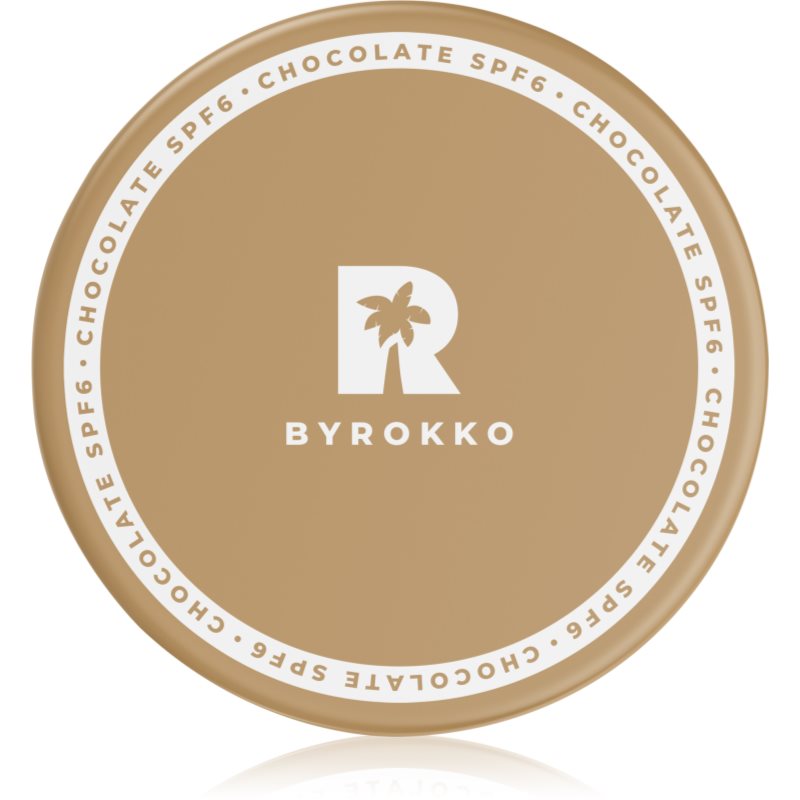 ByRokko BYROKKO Shine Brown Tan Up! продукт за ускоряване и удължаване ефекта на загар SPF 6 - Унисекс парфюм 200мл - Сравни цени от 1 магазин с безплатна доставка