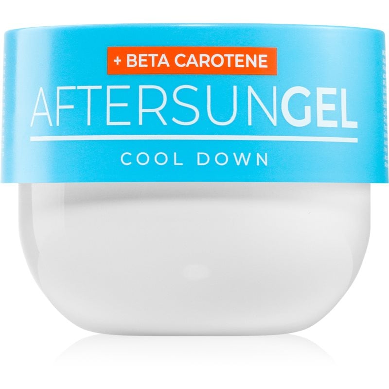 BYROKKO Beta Carotene After Sun Gel охлаждащ гел за след слънце
