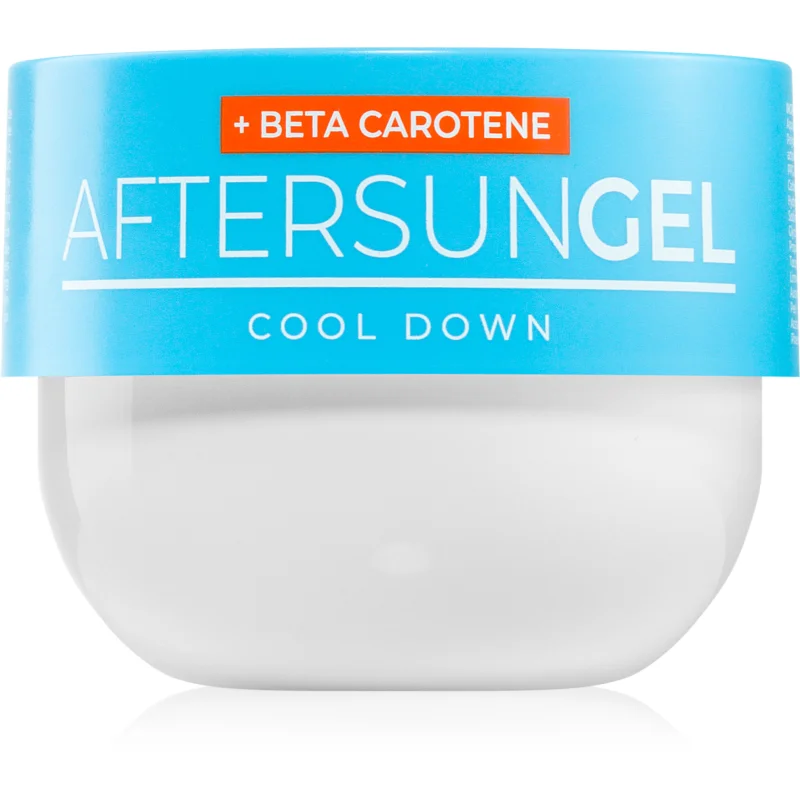 BYROKKO Beta Carotene After Sun Gel охлаждащ гел за след слънце