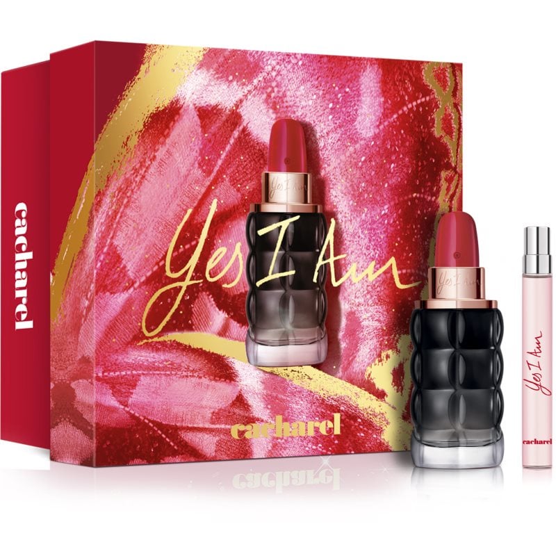 Cacharel Yes I Am подаръчен комплект за жени