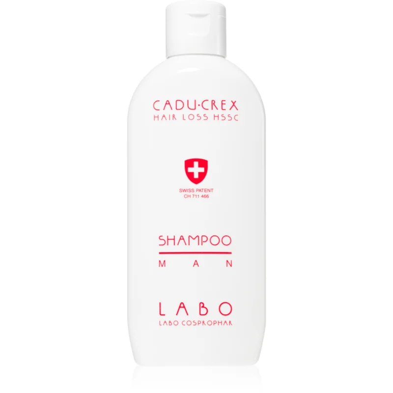 CADU-CREX Hair Loss HSSC Shampoo шампоан против косопад за мъже