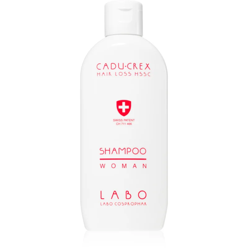 CADU-CREX Hair Loss HSSC Shampoo шампоан против косопад за жени