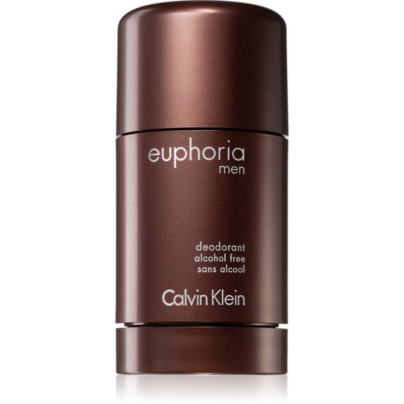 Calvin Klein Euphoria Men део-стик без алкохол за мъже - Грижа за тяло - Сравни цени от 1 магазин с безплатна доставка