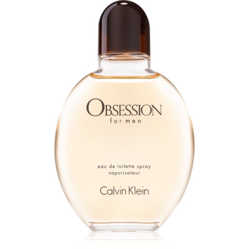Calvin Klein Obsession for Men за мъже EDT