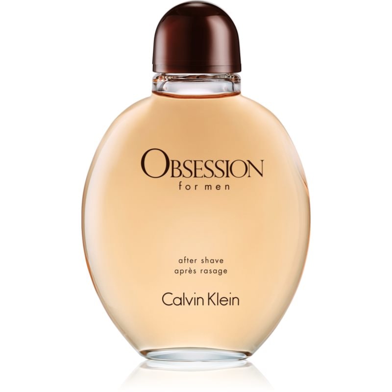 Calvin Klein Obsession for Men афтършейв за мъже - Грижа за тяло - Сравни цени от 2 магазина с безплатна доставка