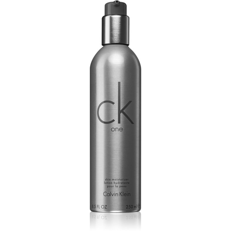 Calvin Klein Calvin Klein CK One тоалетно мляко за тяло унисекс - Унисекс парфюм 250мл - Сравни цени от 1 магазин с безплатна доставка
