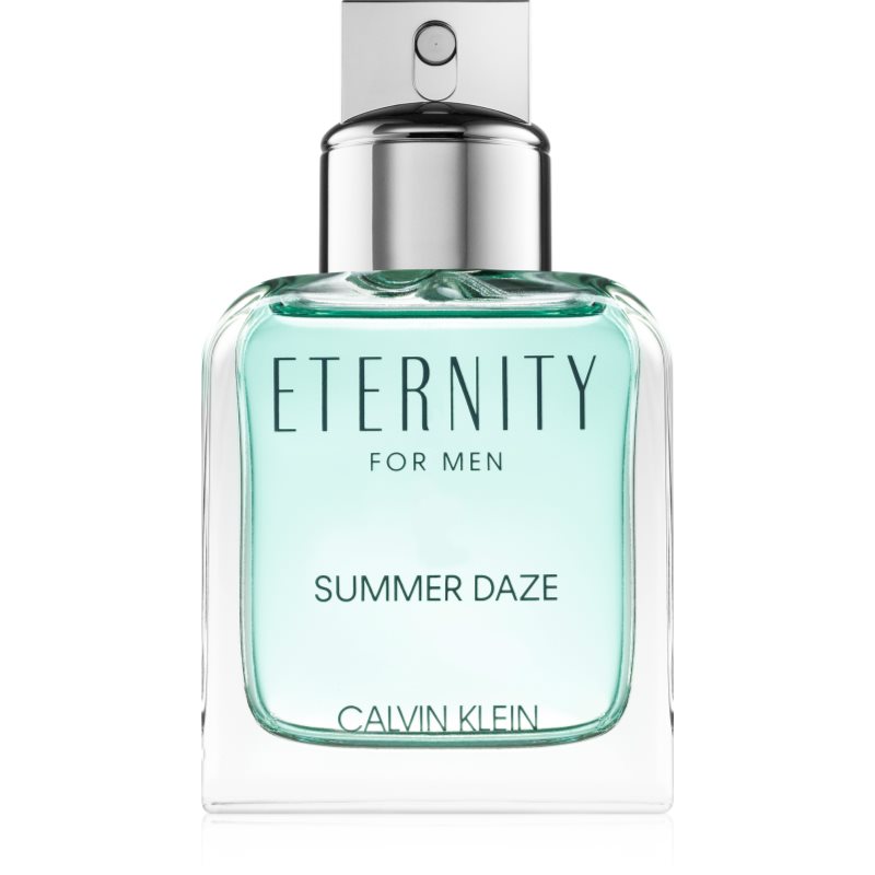Calvin Klein Calvin Klein Eternity for Men Summer Daze за мъже EDT - Мъжки парфюм 100мл - Сравни цени от 1 магазин с безплатна доставка
