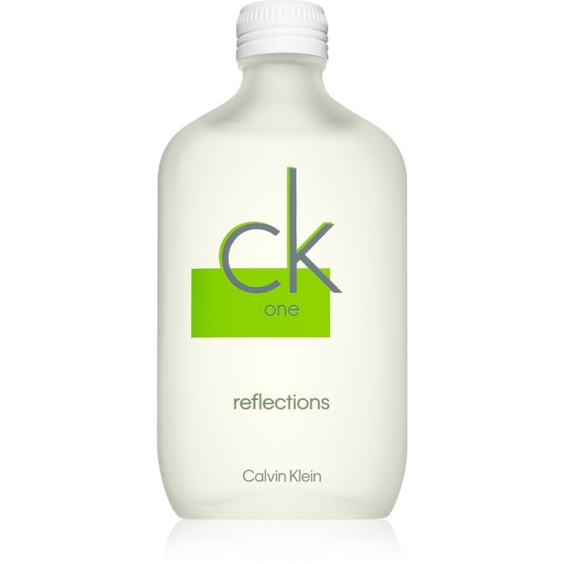Calvin Klein Calvin Klein CK One Summer Reflections унисекс EDT - Унисекс парфюм 100мл - Сравни цени от 1 магазин с безплатна доставка