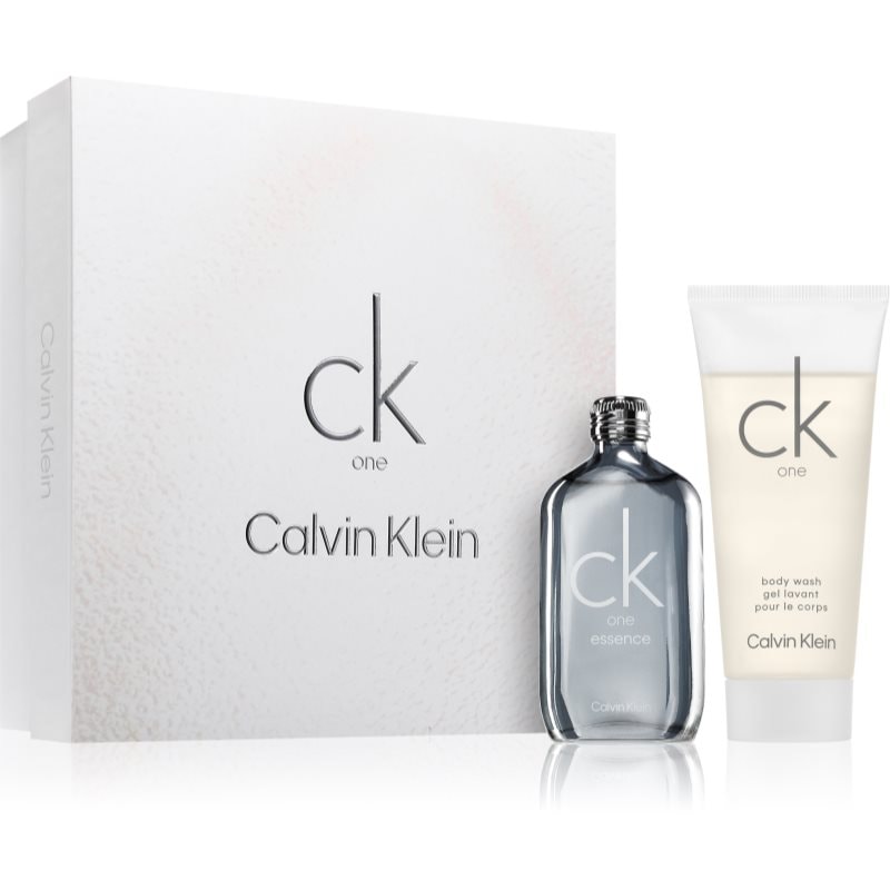 Calvin Klein CK One Essence подаръчен комплект унисекс - Комплект - Сравни цени от 1 магазин с безплатна доставка