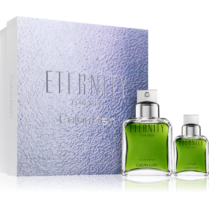 Calvin Klein Eternity for Men Set подаръчен комплект за мъже - Комплект - Сравни цени от 1 магазин с безплатна доставка