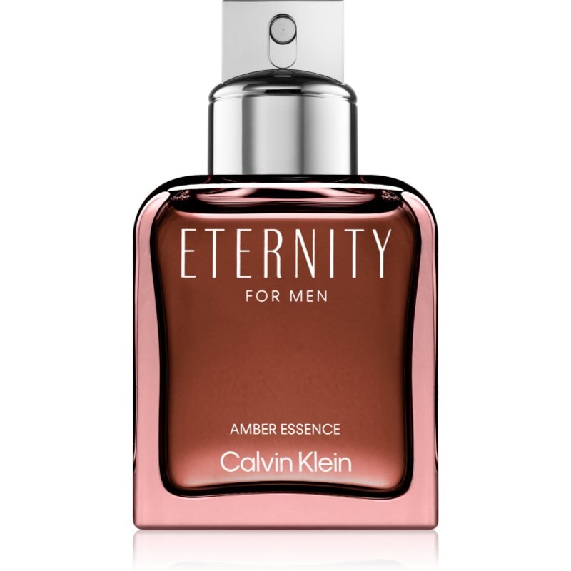 Calvin Klein Calvin Klein Eternity for Men Amber Essence за мъже Parfum - Мъжки парфюм 50мл - Сравни цени от 1 магазин с безплатна доставка