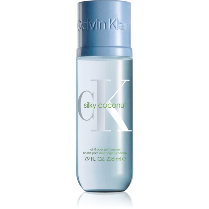Calvin Klein CK Body Mist мъгла за тяло аромати Silky Coconut