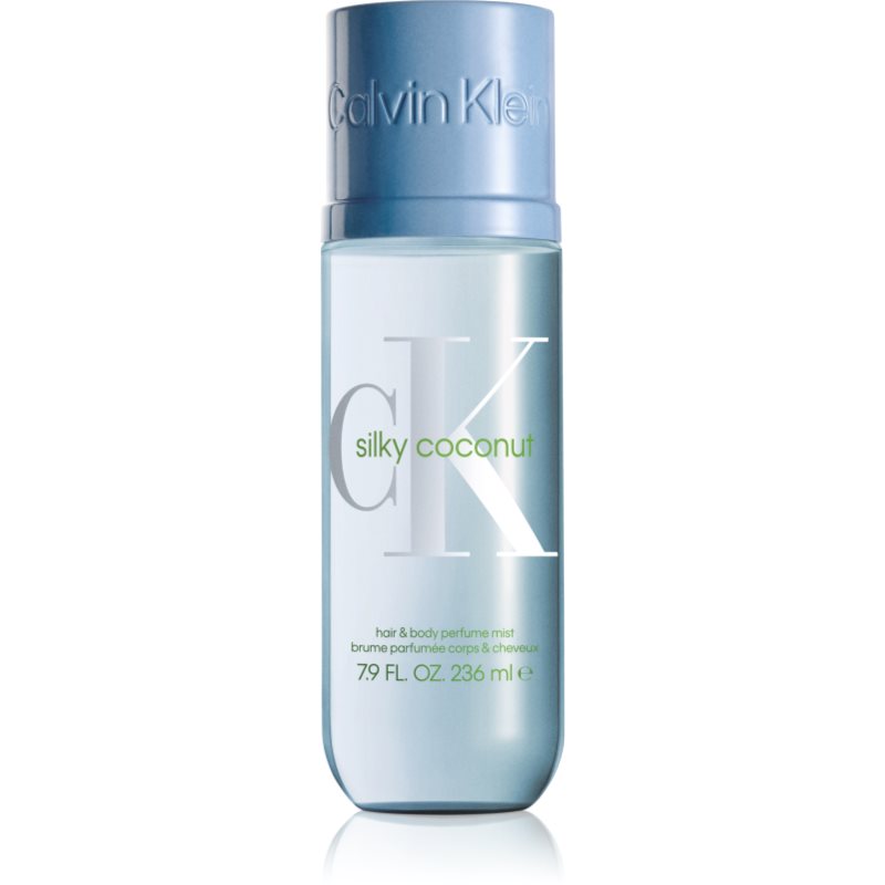 Calvin Klein CK Body Mist мъгла за тяло аромати Silky Coconut - Грижа за тяло - Сравни цени от 1 магазин с безплатна доставка