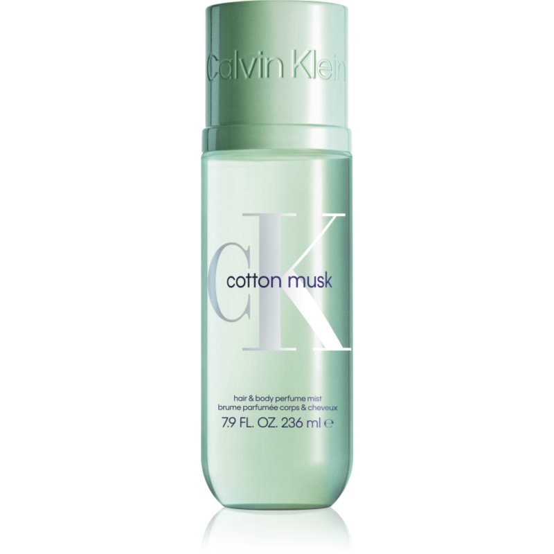 Calvin Klein CK Body Mist мъгла за тяло аромати Cotton Musk - Грижа за тяло - Сравни цени от 1 магазин с безплатна доставка