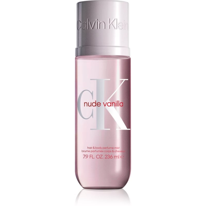 Calvin Klein CK Body Mist мъгла за тяло аромати Nude Vanila
