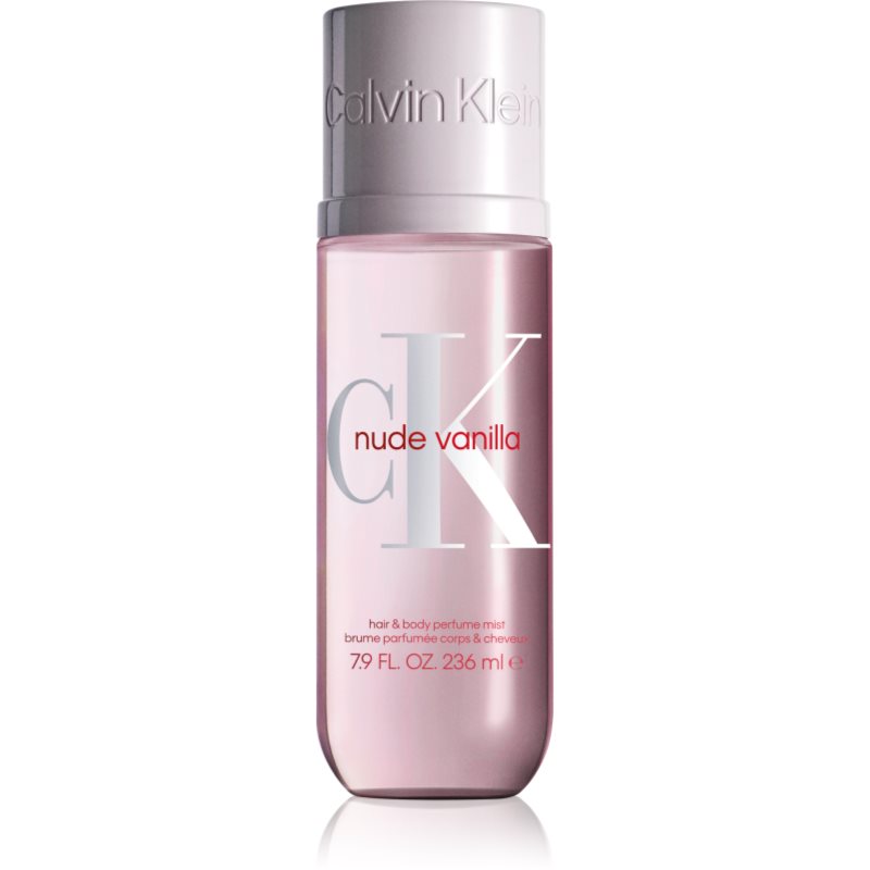 Calvin Klein CK Body Mist мъгла за тяло аромати Nude Vanila - Грижа за тяло - Сравни цени от 1 магазин с безплатна доставка