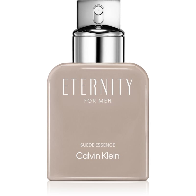 Calvin Klein Calvin Klein Eternity for Men Suede Essence intense за мъже Parfum - Мъжки парфюм 50мл - Сравни цени от 1 магазин с безплатна доставка