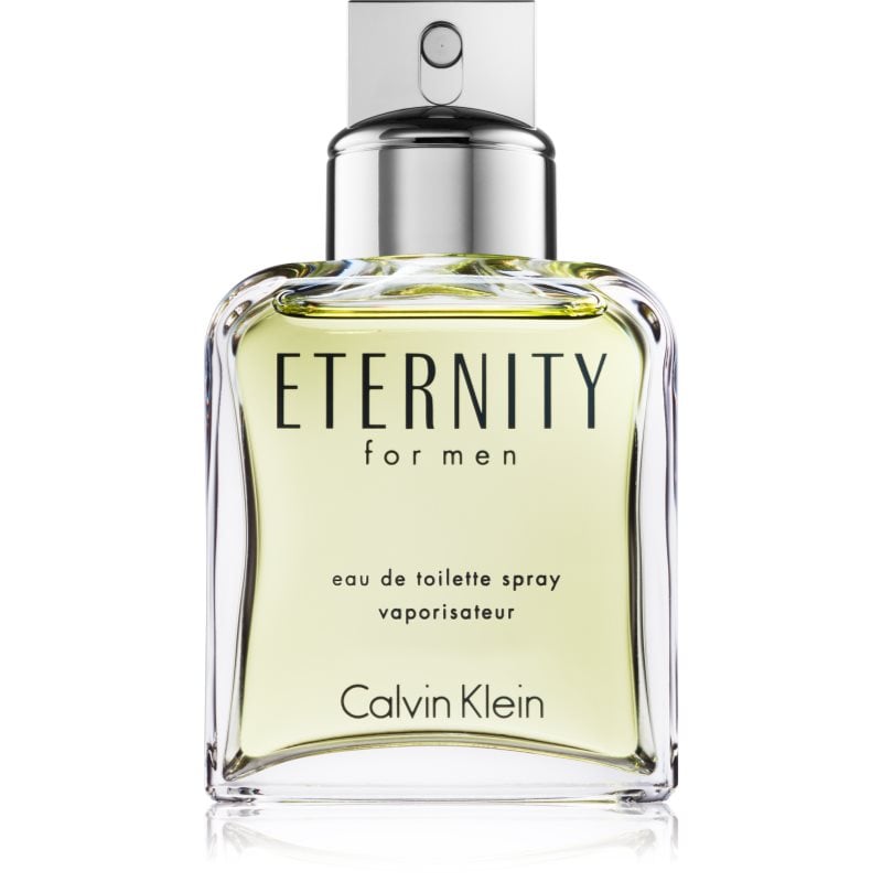 Calvin Klein Eternity for Men за мъже EDT