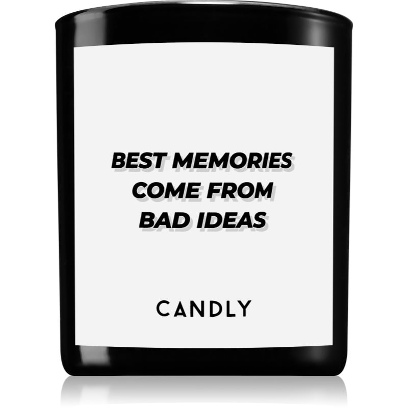 Candly & Co. Best memories ароматна свещ 250 гр. - Аромат - Сравни цени от 1 магазин с безплатна доставка