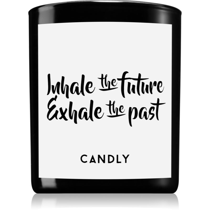 Candly & Co. Inhale the future ароматна свещ 250 гр. - Аромат - Сравни цени от 1 магазин с безплатна доставка