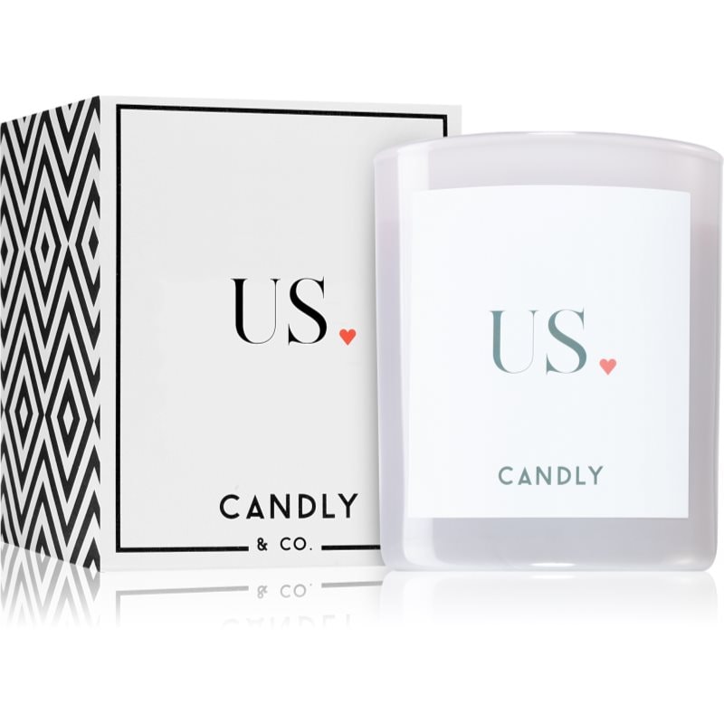 Candly & Co. US ароматна свещ 250 гр. - Аромат - Сравни цени от 1 магазин с безплатна доставка