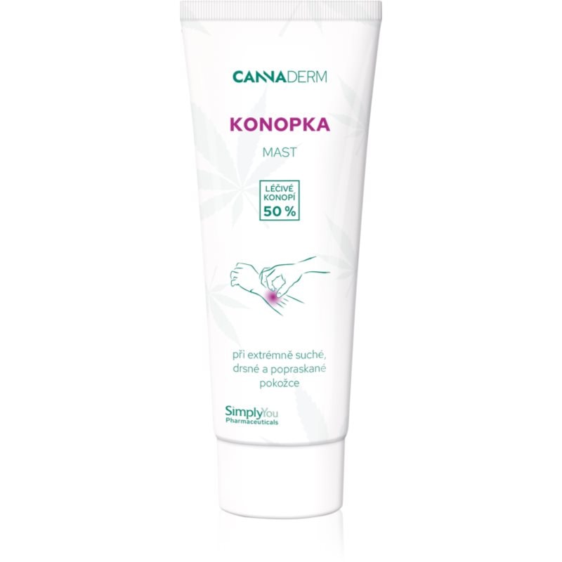 Cannaderm Konopka Dry Skin Treatment мехлем за много суха кожа - Грижа за лице - Сравни цени от 1 магазин с безплатна доставка