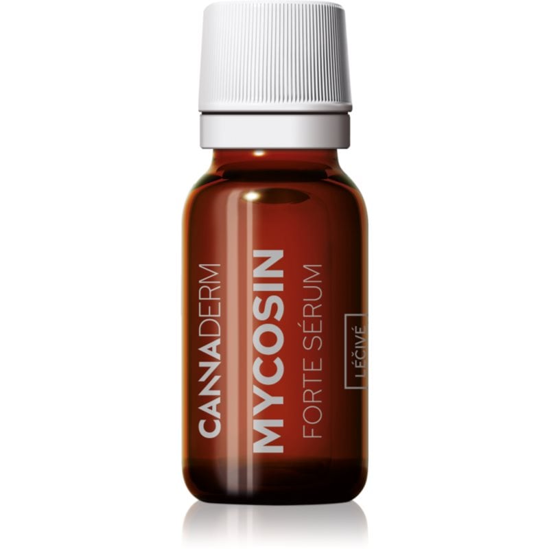Cannaderm Mycosin FORTE серум за нокти