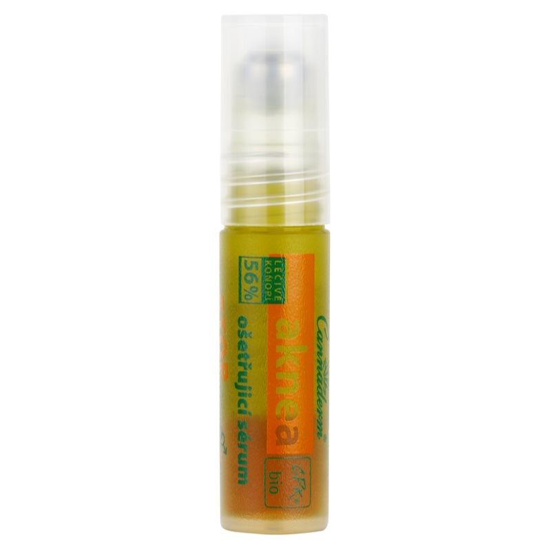 Cannaderm Aknea Roll-on серум за проблемна кожа - Грижа за лице - Сравни цени от 1 магазин с безплатна доставка
