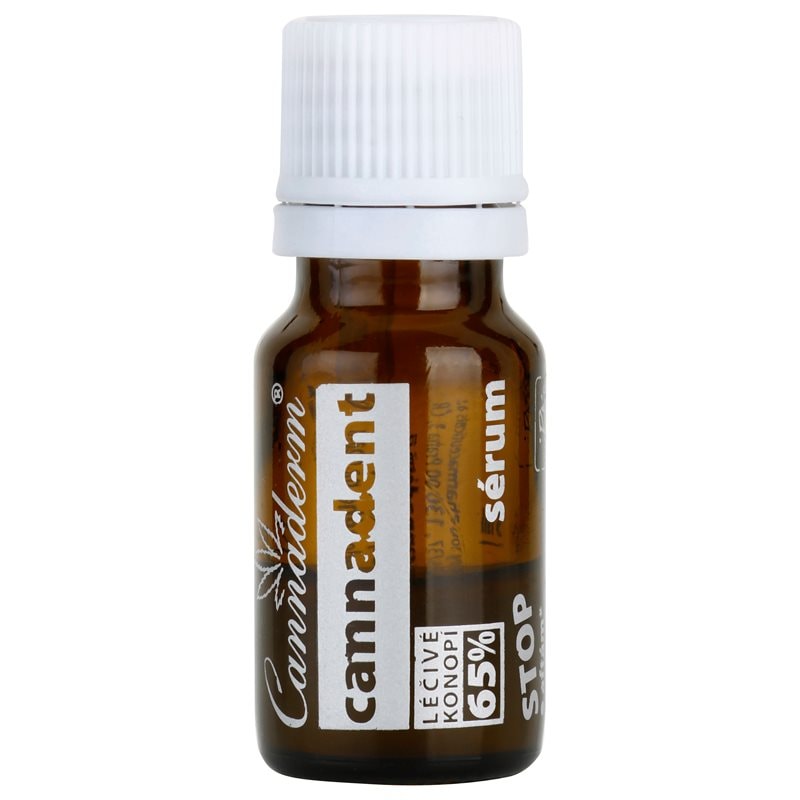 Cannaderm Cannadent Regenerating Serum регенериращ серум - Грижа за зъбите - Сравни цени от 1 магазин с безплатна доставка