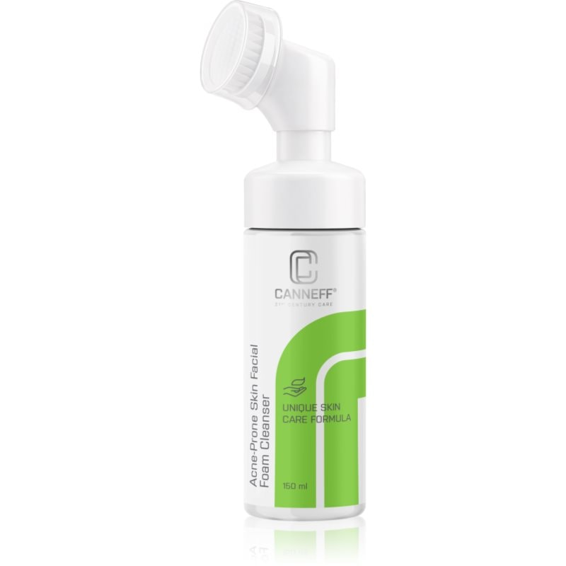 Canneff Balance Acne-Prone Skin Facial Foam Cleanser нежна почистваща пяна за мазна кожа склонна към акне - Грижа за лице - Сравни цени от 1 магазин с безплатна доставка